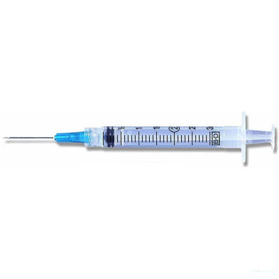 Terumo Syringe 3ml 23g 32mm 1pcs