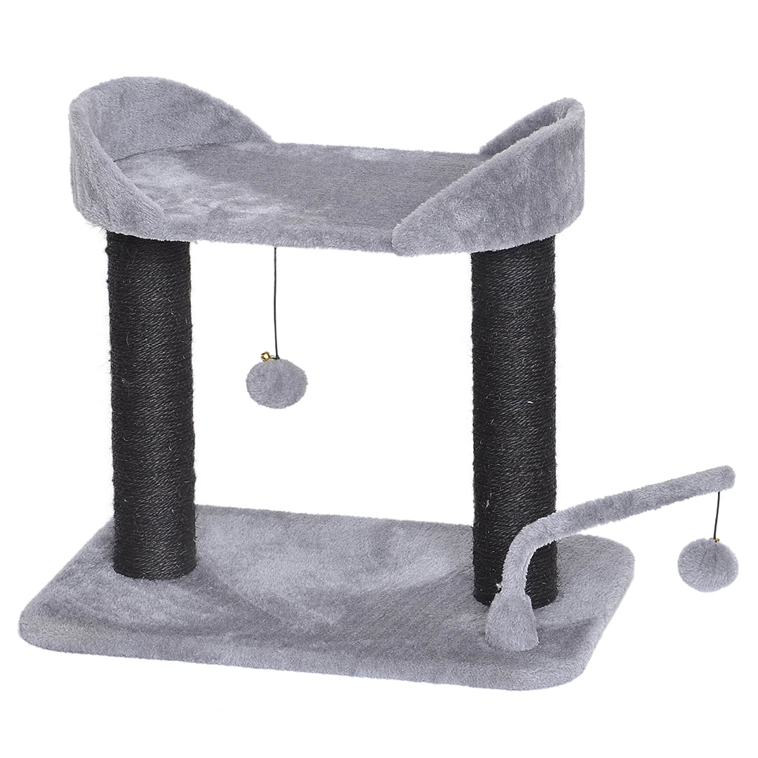 Duvo Tokyo Theatre Tree Gray 49,5cmx34,5cmx46cm