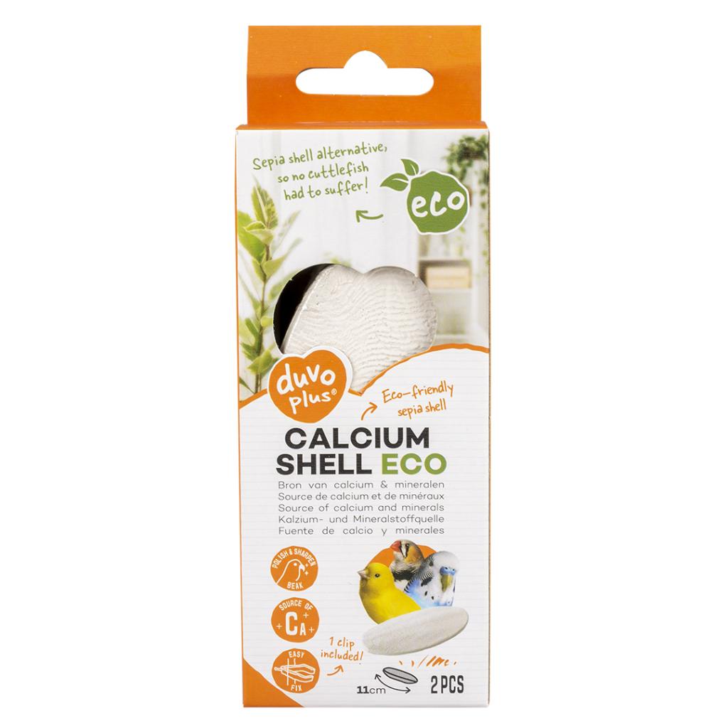 Duvo Calcium Shell Eco 2 pcs