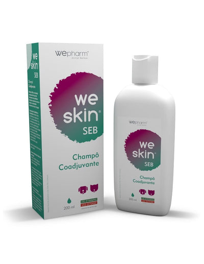 WePharm WeSkin Seb Shampoo 200ml