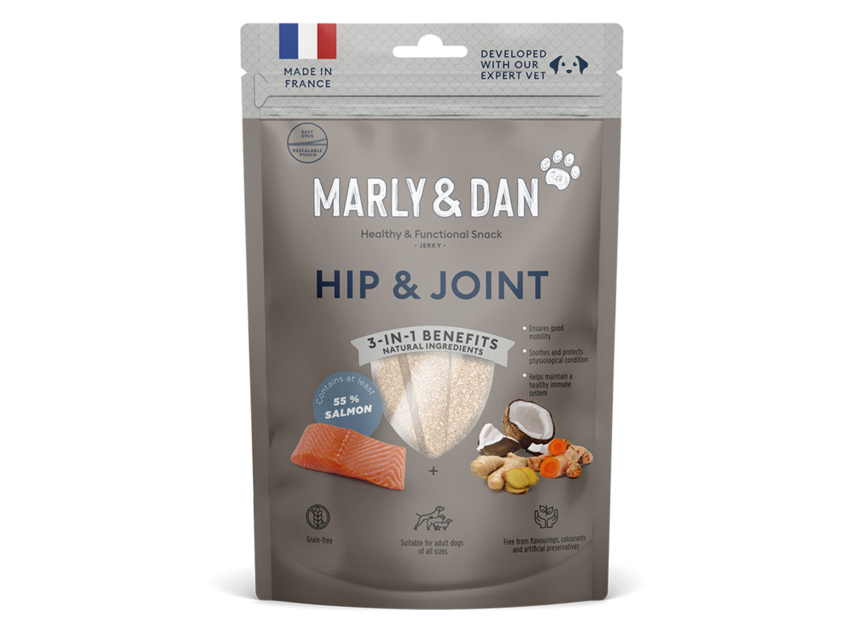 Marly&Dan Dog Hip&Joint 80g