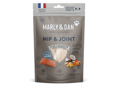 Marly&Dan Dog Hip&Joint 80g