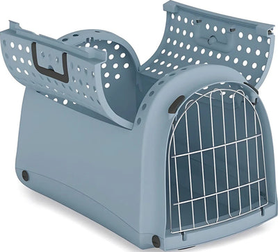 Imac Linus Cabrio Carrier Avio Blue Large