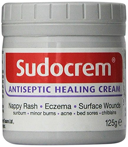 Teva Sudocreme 125g