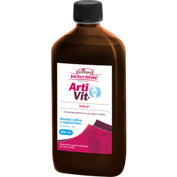 Vitar Artivit Syrup 500ml