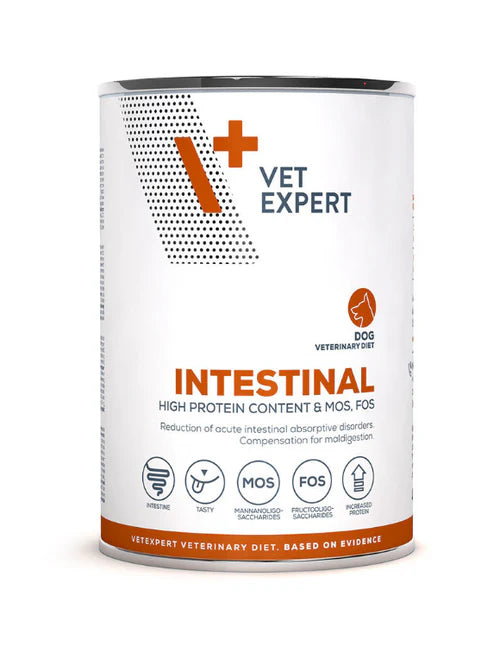 Vet Expert Dog Intestinal Wet Food Lamb Potato 400g