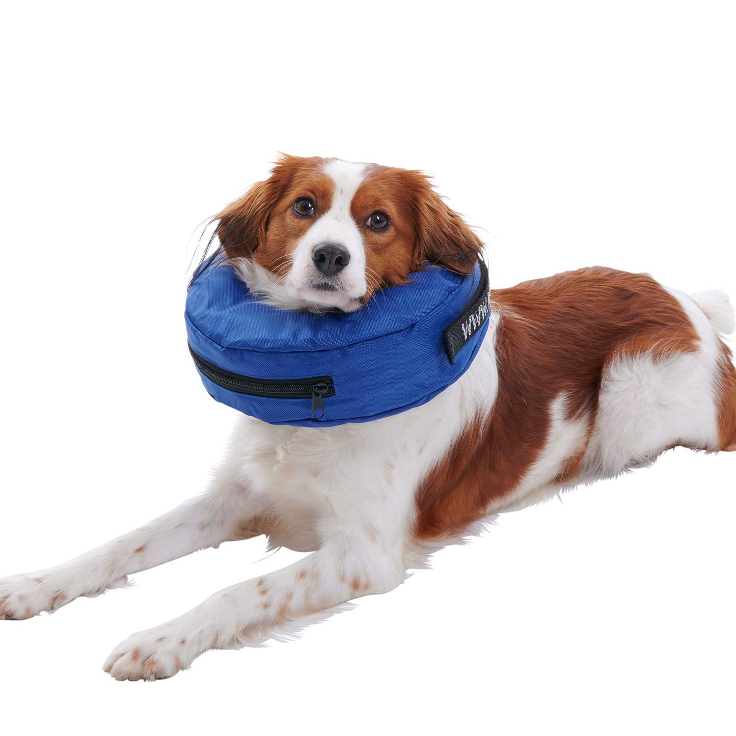 Kruuse Buster Inflatable Collar Nylon Medium