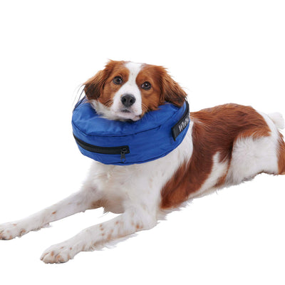 Kruuse Buster Inflatable Collar Nylon Medium
