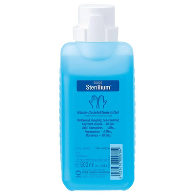 Bode Chemie Sterillium Alcohol Hand Rub 500ml