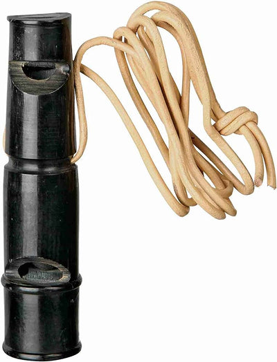 Trixie Buffalo Horn Whistle 6cm