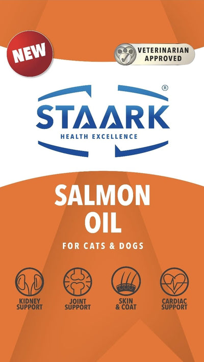 Staark Salmon Oil 250ml