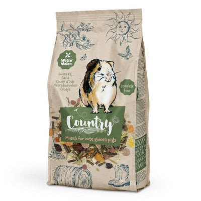 Witte Molen Country Guinea Pig Muesli 850g