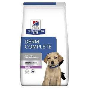 Hills Dog PD Derm Complete Puppy Dry 1.5Kg