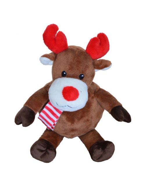 Pawise Xmas Red Antler Deer