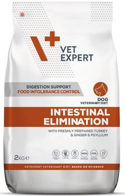 Vet Expert Dog Intestinal Elimination Low Fat 2kg
