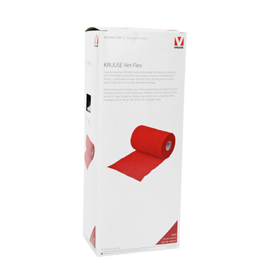 Kruuse Vet Flex Bandages 7.5cm x 4.5m