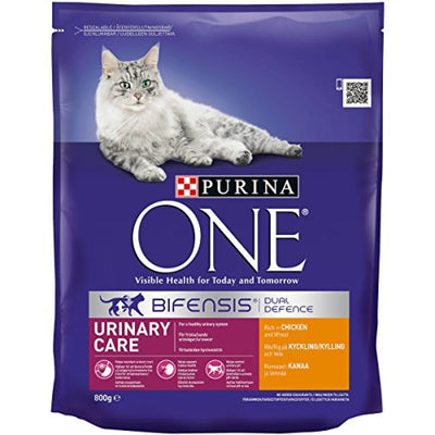 Purina Cat One Urinary Care Chicken&Whole Grains 800gr