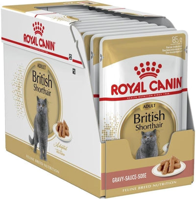 Royal Canin Cat British Short Hair 12x85gr