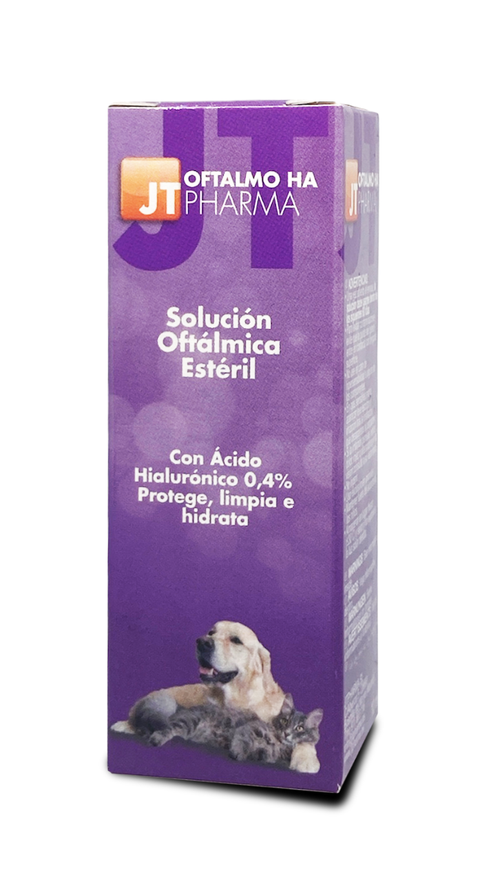 JT Pharma Oftalmo HA 10ml