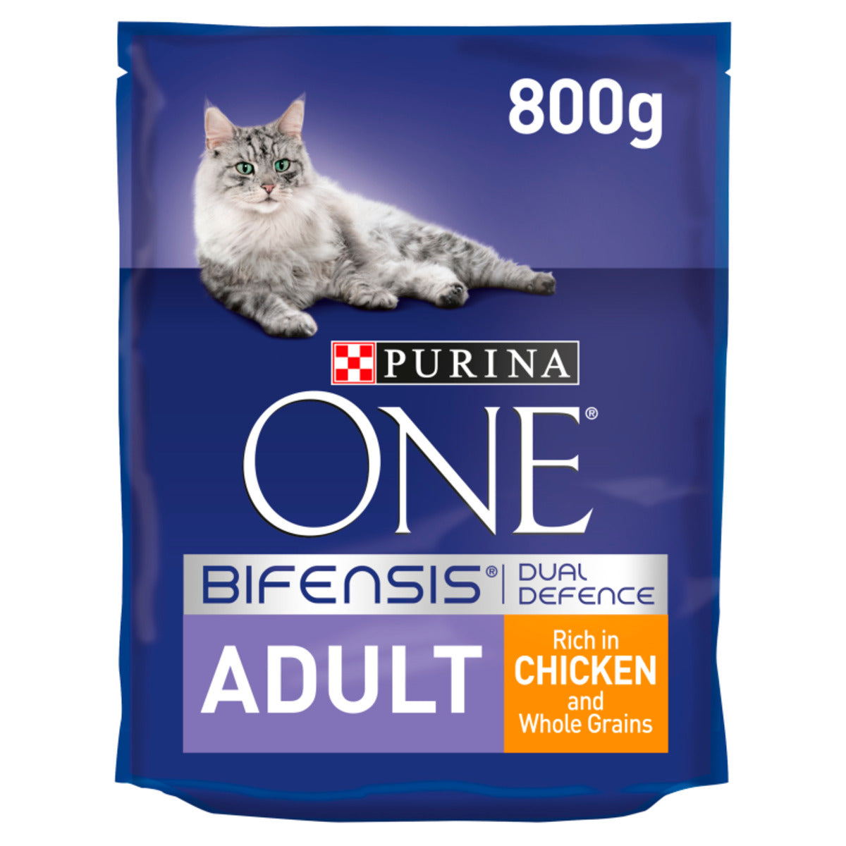 Purina Cat One Adult Chicken&Whole Grains 800gr
