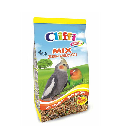 Cliffi Superior Mix Parakeets 1Kg