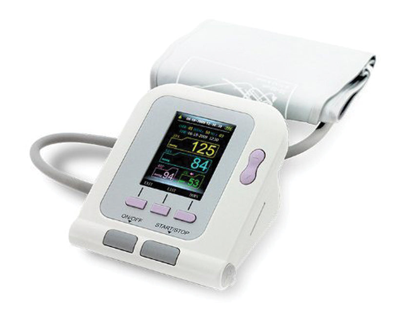 Contect Electronic Sphygmomanometer BPM