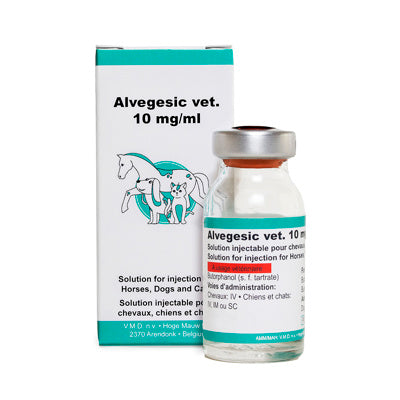 Vmd Alvegesic 10mg/ml 10ml