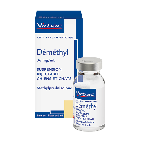 Virbac Demethyl 36mg/ml 5ml