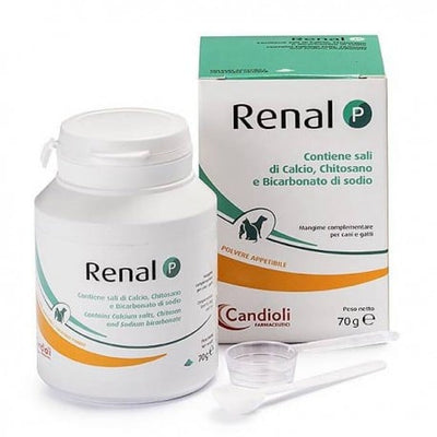 Candioli Renal P Powder 70gr