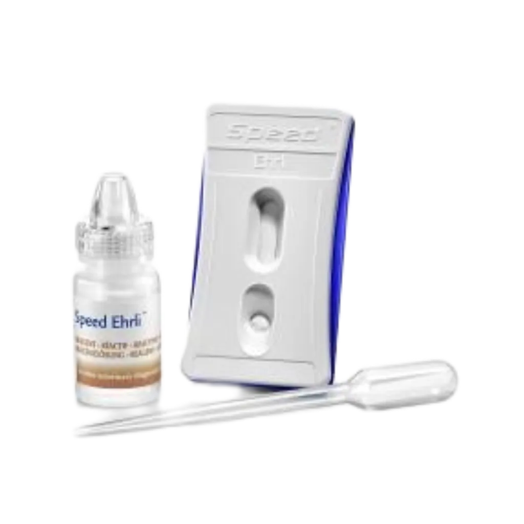 Speed Ehrlichia Canis Ab Test