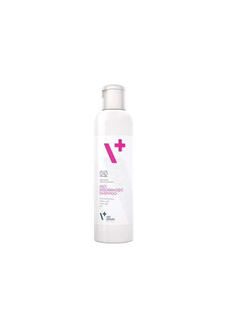Vet Expert Anti Sebborhoeic Shampoo 250ml