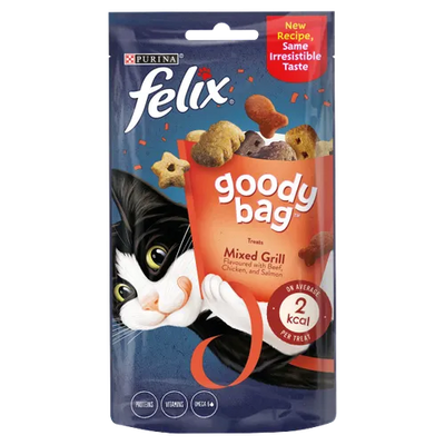 Purina Felix Goody Bag Mixed Grill 60g