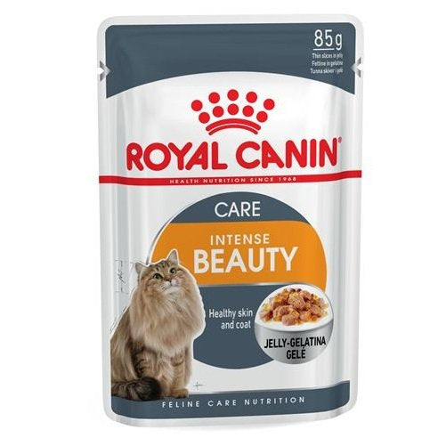 Royal Canin Cat Intense Beauty Jelly 85g