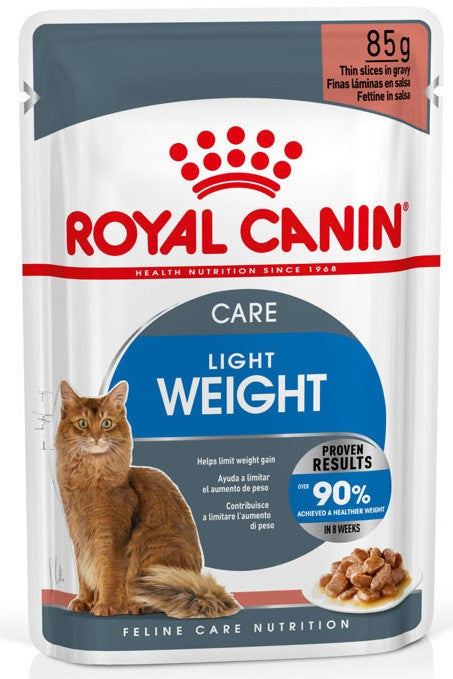 Royal Canin Cat FCN Ultra Light Jelly 85gr