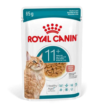 Royal Canin Cat Ageing 11+ 85gr