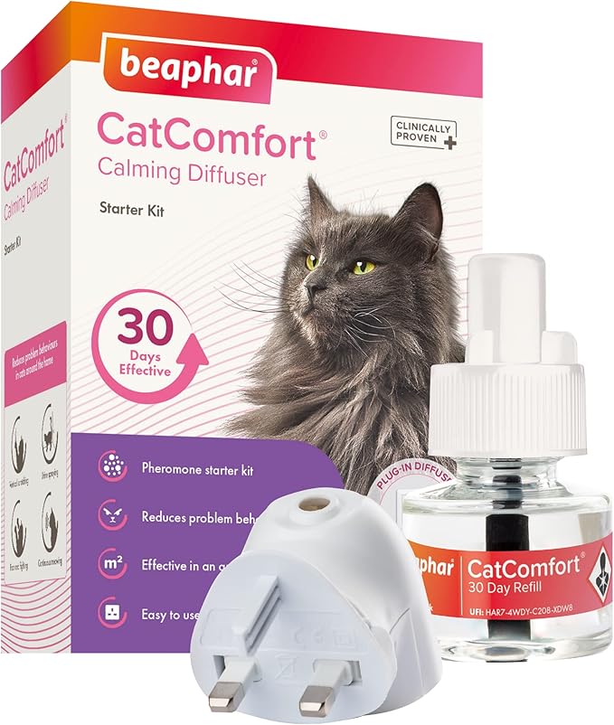 Beaphar Cat Catcomfort Diffuser Complete