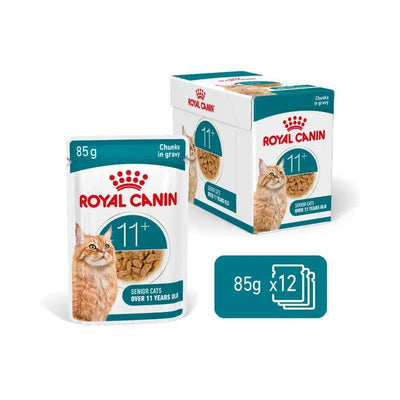 Royal Canin Cat Ageing 11+ 12x85gr