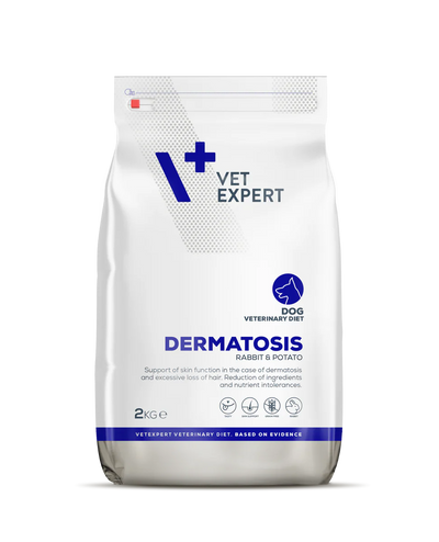 Vet Expert Dog Dermatosis Rabbit&Potato 2kg