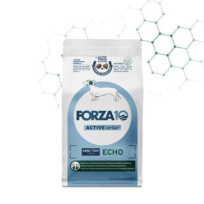 Forza10 Mini Dog Active Echo 1.5Kg