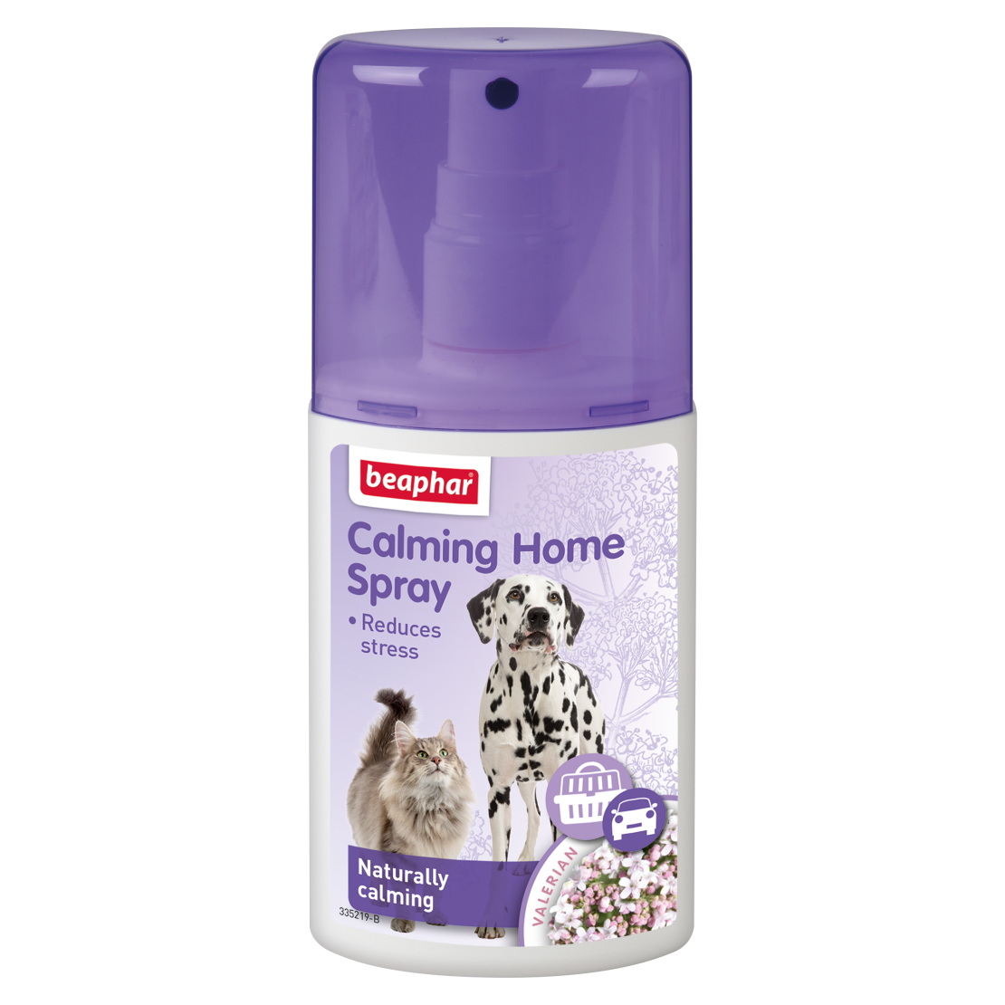 Beaphar Cat&Dog Calming Home Spray 125ml