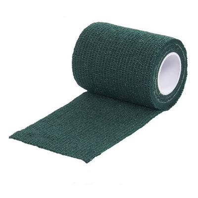 Kruuse Vet Flex Bandages Green 5cm x 4.5m