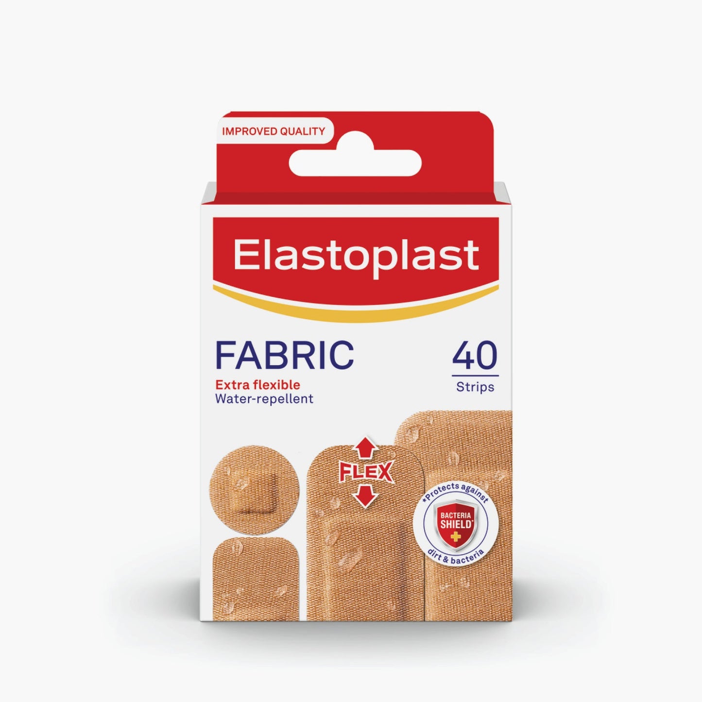 ELastoplast Fabric x 40