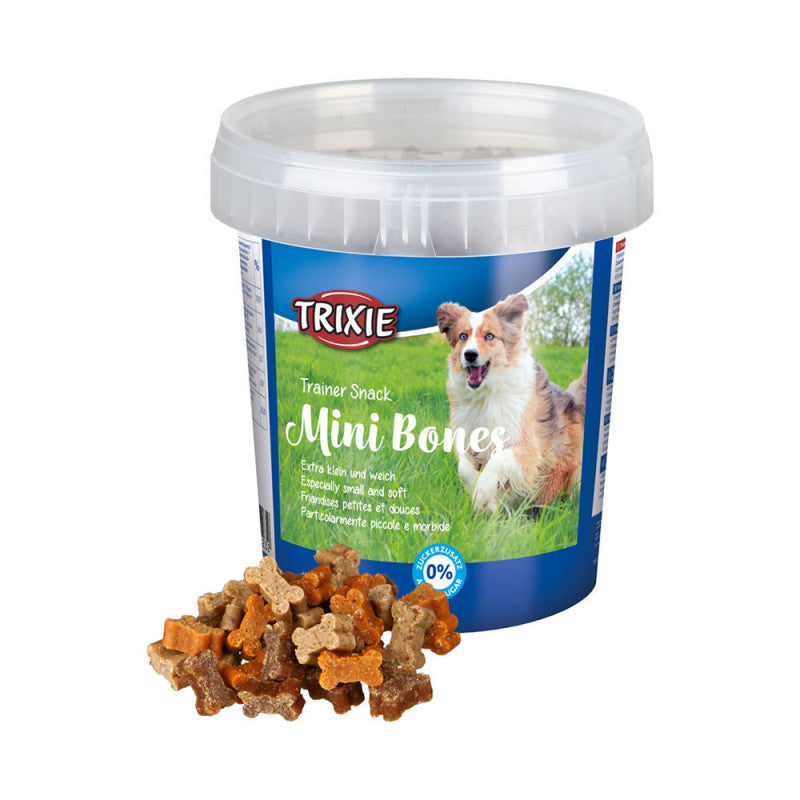 Trixie Mini Bones Trainer Snack 500g