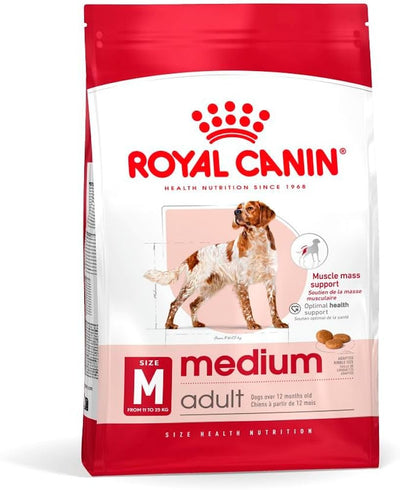 Royal Canin Dog Medium Adult 11-25Kg 1Kg