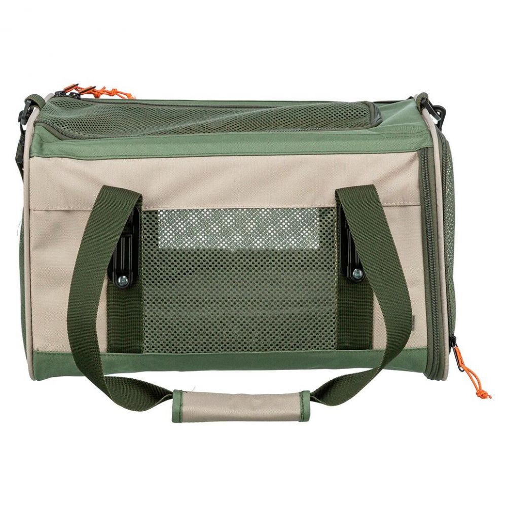 Trixie Dog Marlon Bag 27X27X43Cm Beige/Olive Green
