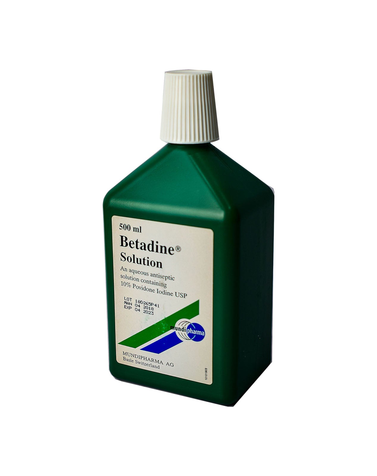 Mundi Pharma Betadine Solution 500ml