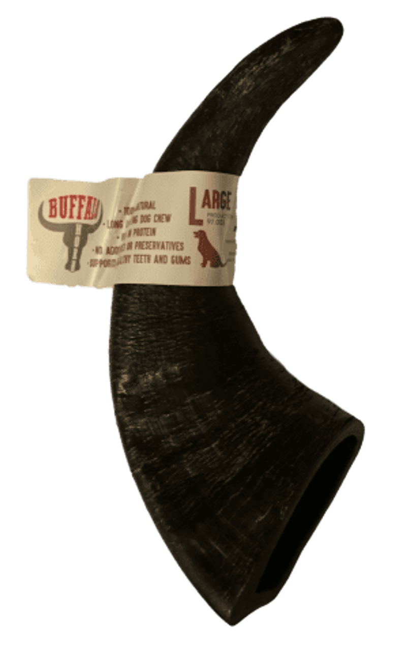 Nova Buffalo Horn Large