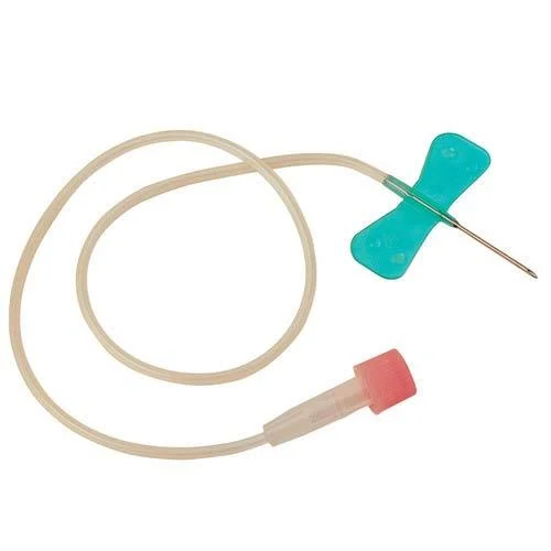 Cuper Butterfy Catheter + Tubing 21G