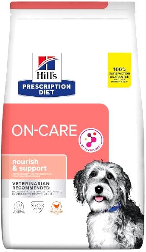 Hills Dog PD On Care 1.5kg