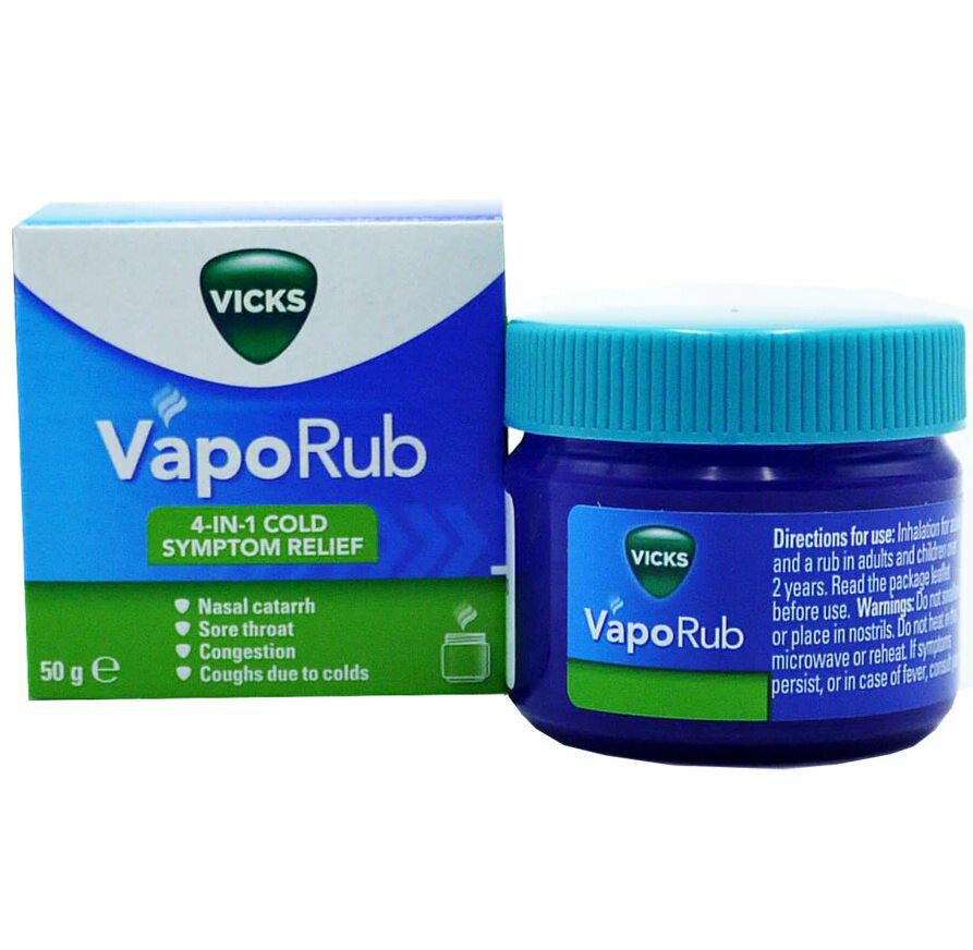 Vicks Vaporub 50g